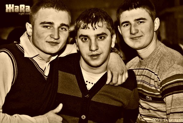 Сергей Давлатов | Староконстантинов