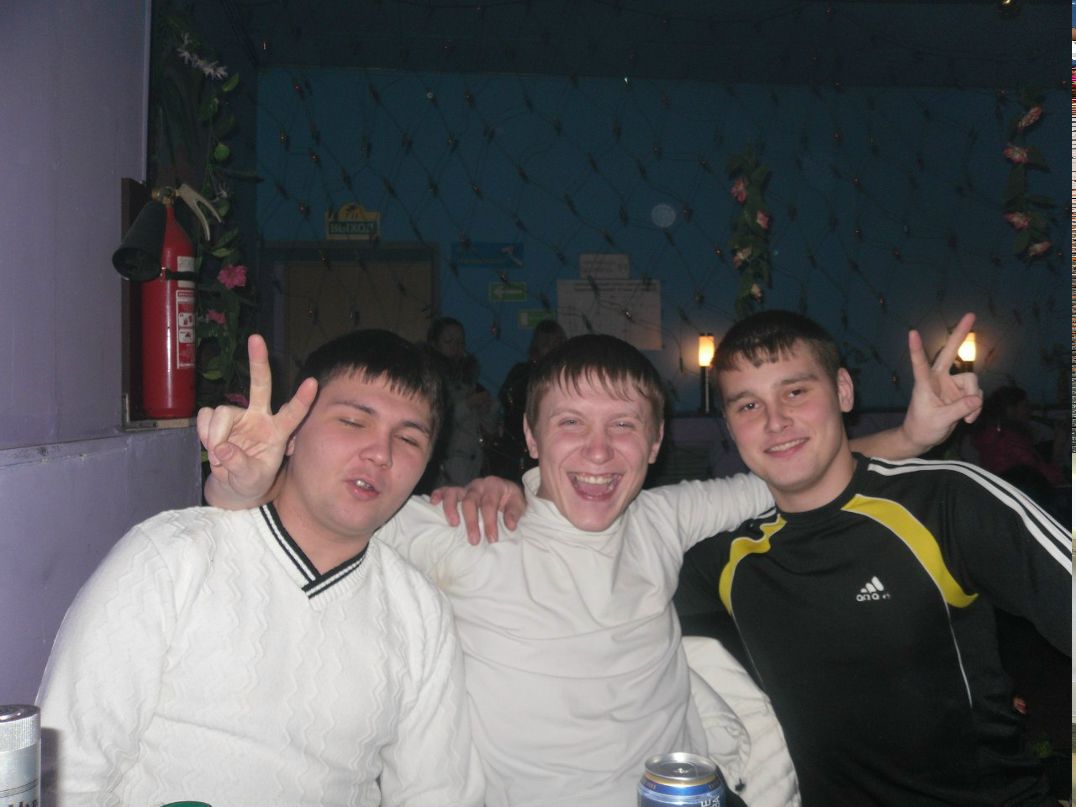 Александр Чесноков Сергеевич | Верхний Тагил