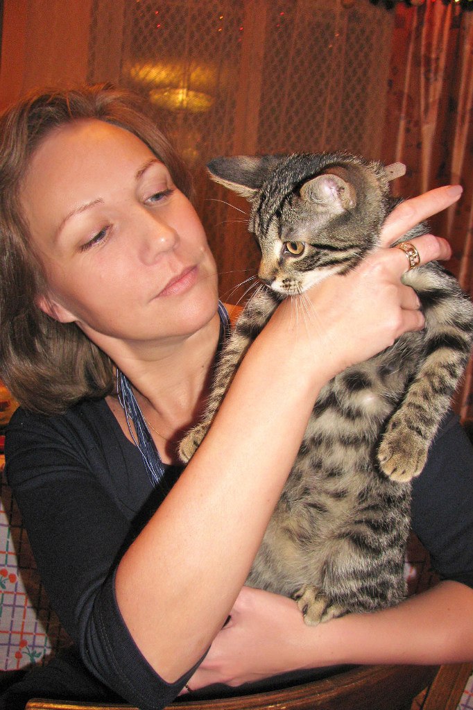 Светлана Чашкина | Санкт-Петербург