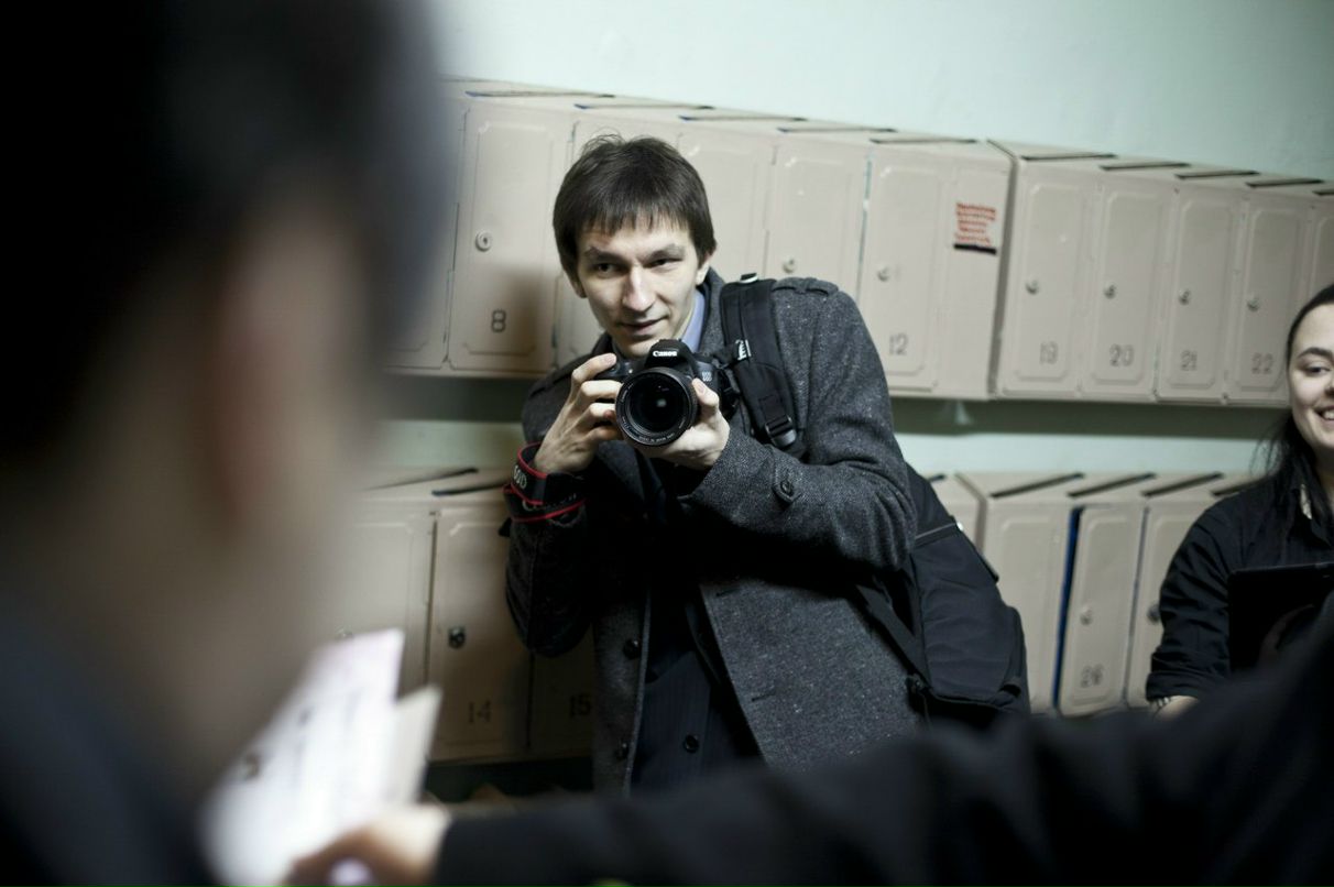 Владимир Цесевич | Химки