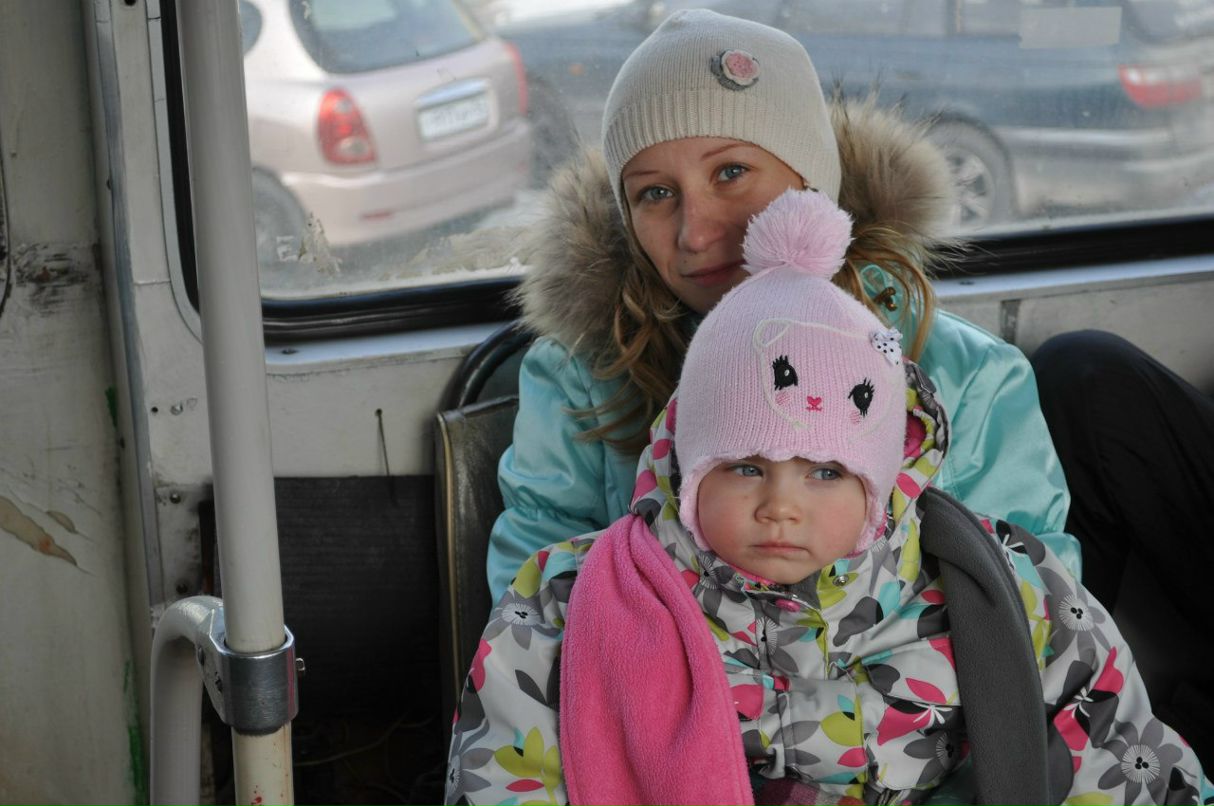 Настя Сучилина | Москва