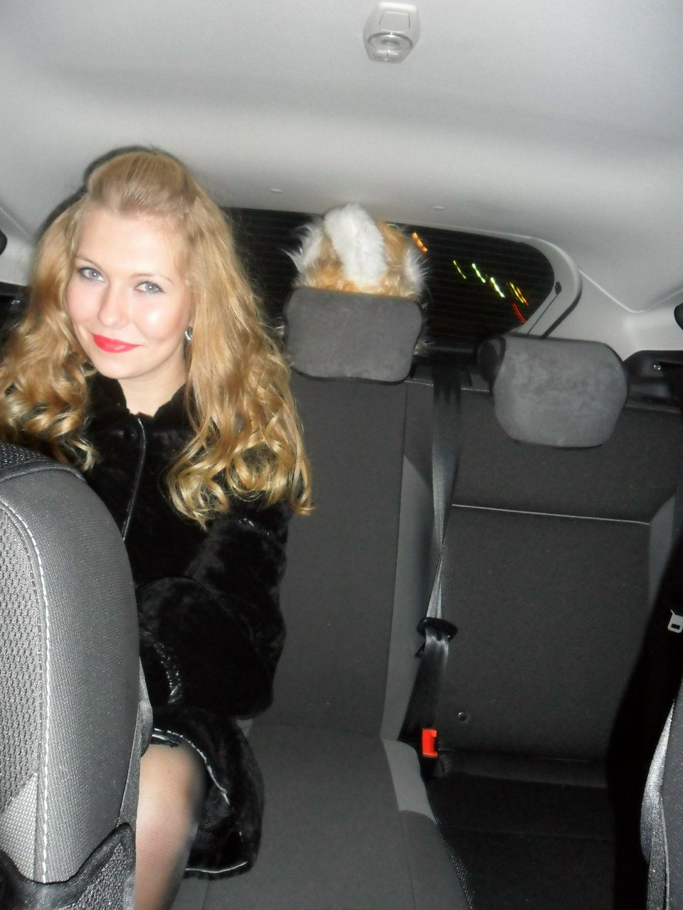 Анюта Клюковка | Москва