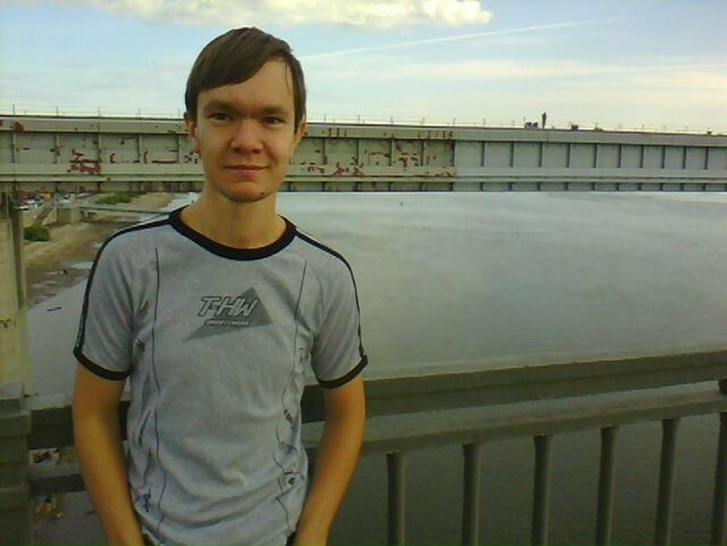 №1, Алексей Карпов, Новосибирск №1, Алексей Карпов, Новосибирск