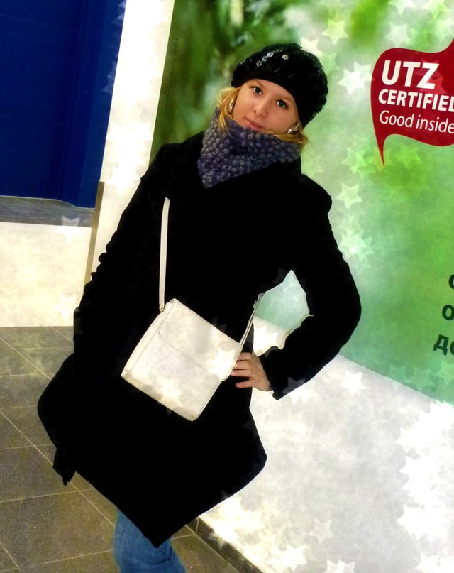 Елена Бурданова | Санкт-Петербург