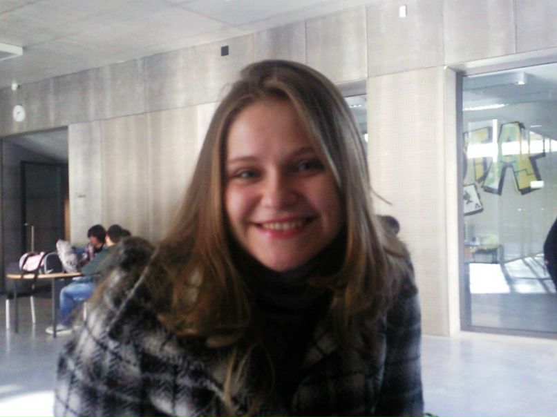 Вікуся Коцюба | Coimbra