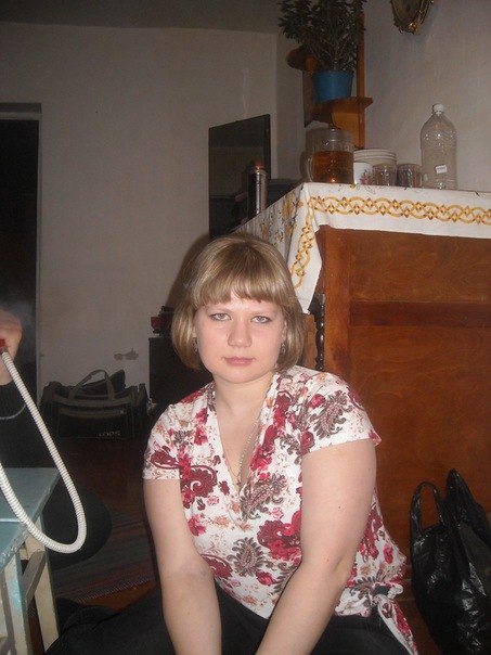 Оля Пешкова | Нижневартовск