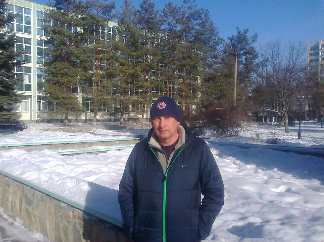 Александр Фадеев | Омск