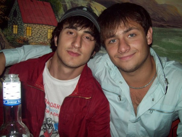 Тимур Кутуев M O R }I{ i K | Саратов