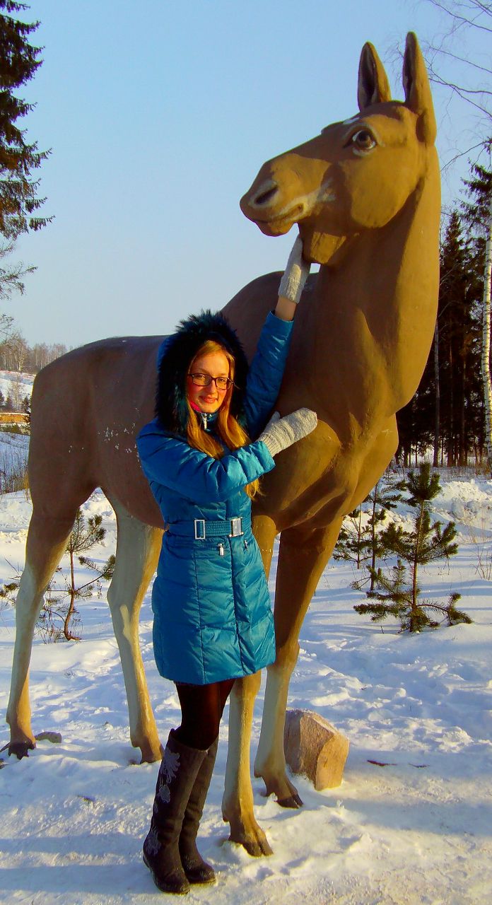 Алиша Каминская ~¤~ Счастливая~¤~]{лЮ]{оV]{@~¤~ | Ярославль