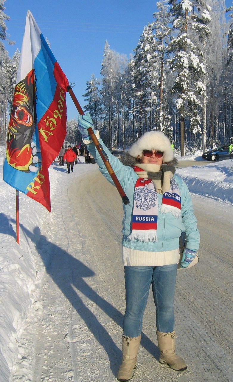 Наталия Силантьева | Санкт-Петербург