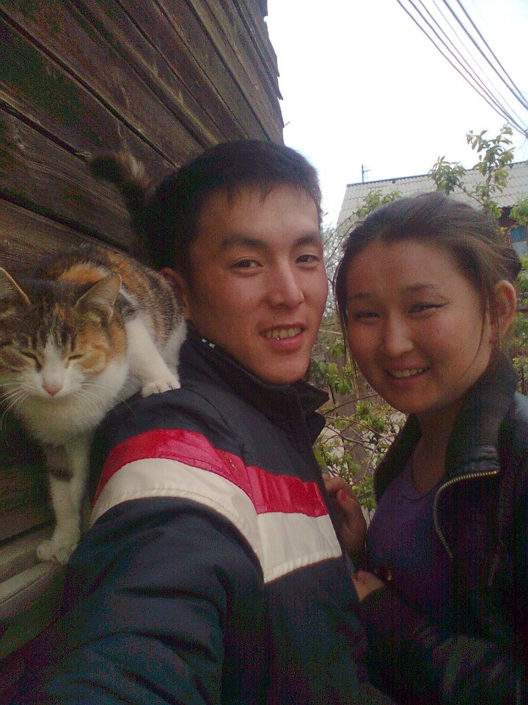 Константин Анисимов | Якутск