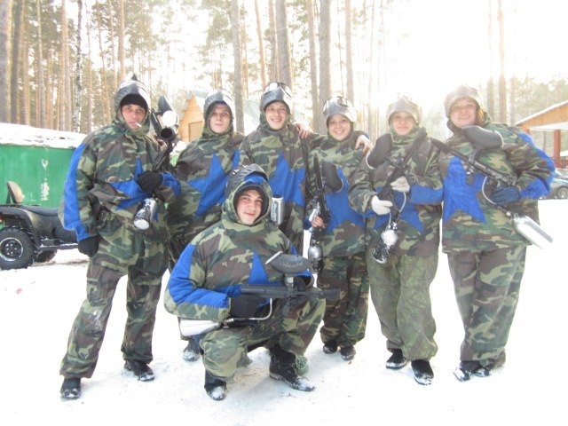 Иван Чередниченко Сергеевич | Тюмень