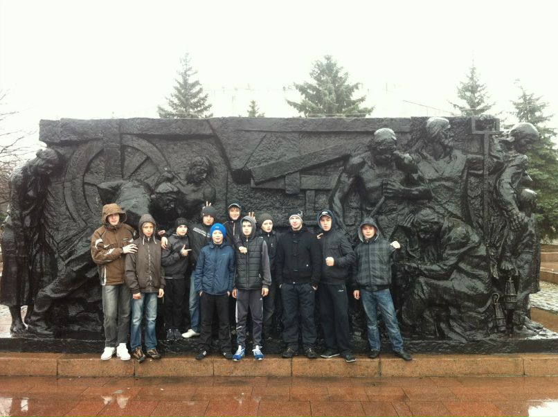 Коля Бойко | Авангард