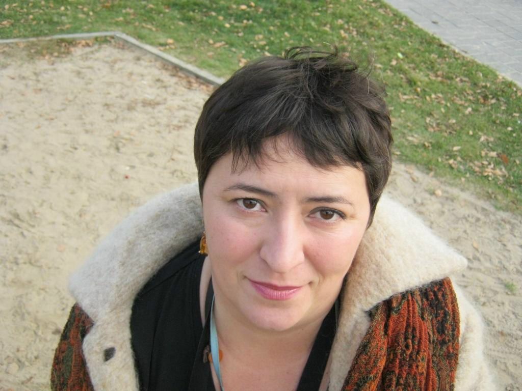 Ольга Маркова | Тюмень