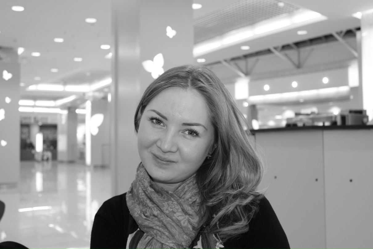 Лилия Муллагалиева | Домодедово