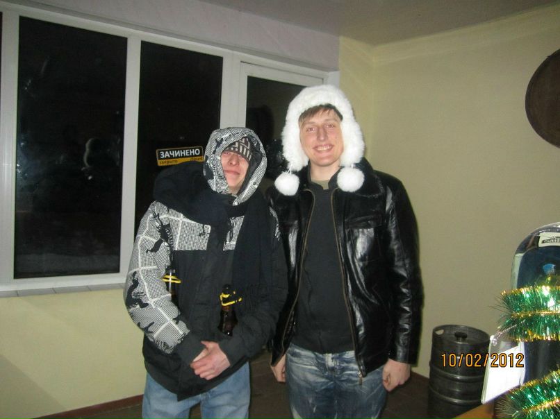 Вова Мезенцев Мелкий | Городок