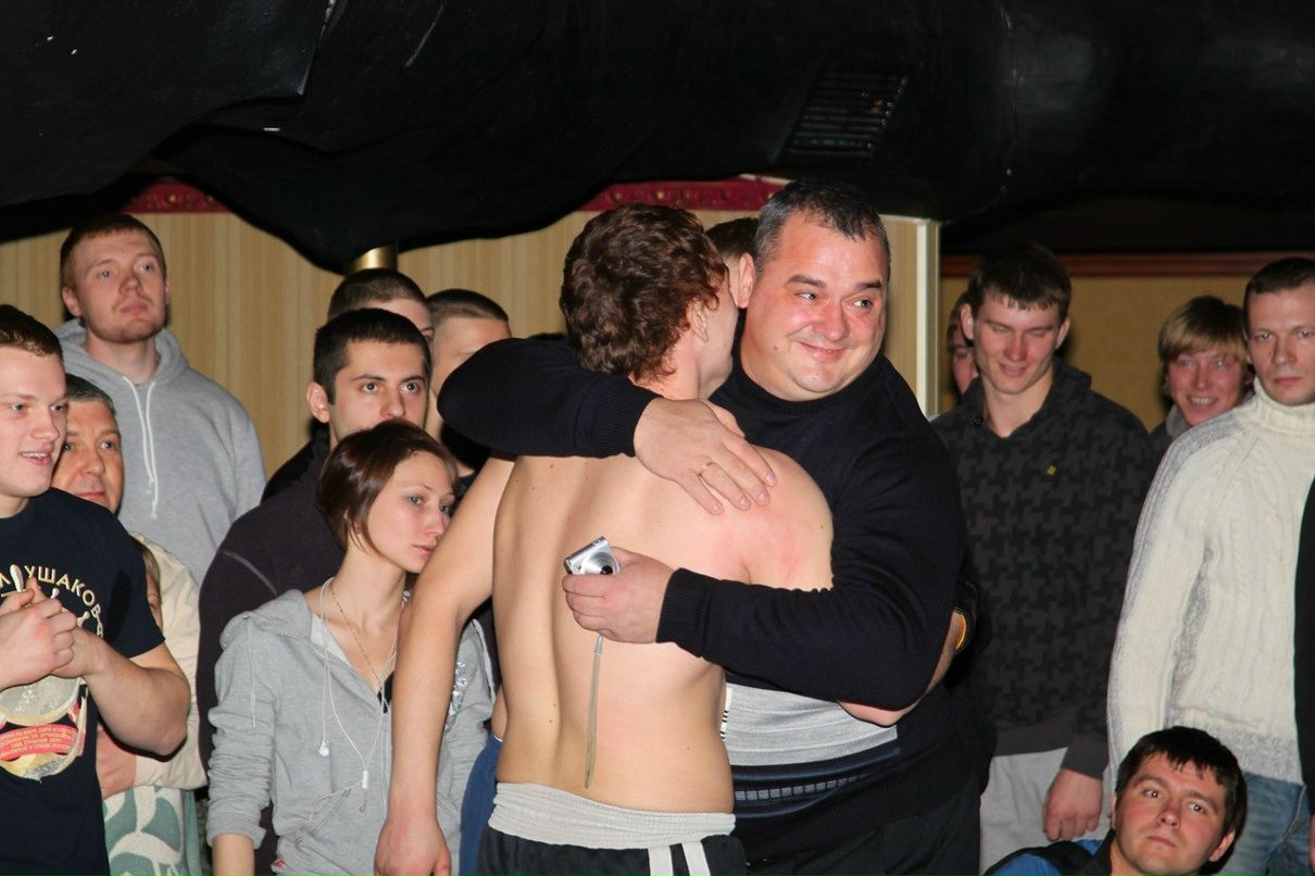 Сергей Оленичев ОLeG@ToR | Екатеринбург