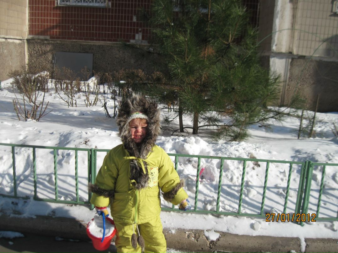 Антонина Слободян | Донецк