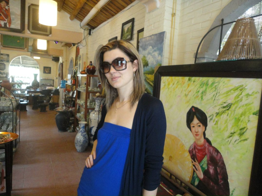 Алина Мануйлович | Владивосток