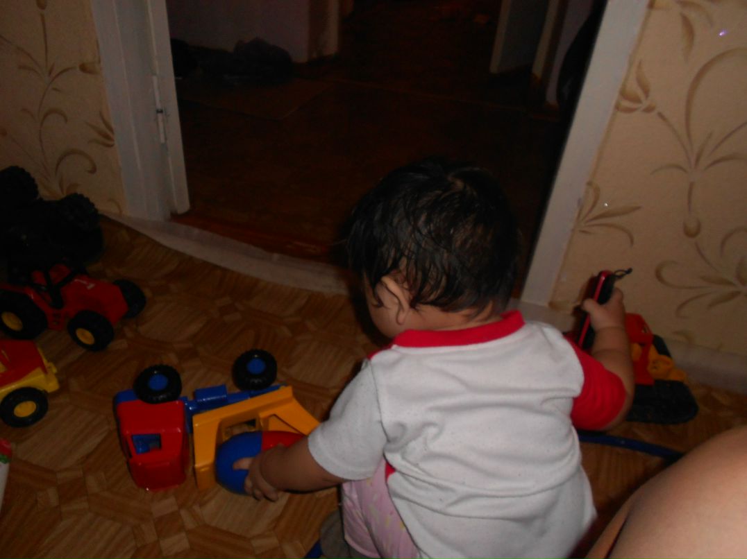 Занда Шоволдаева | Ики Манлан