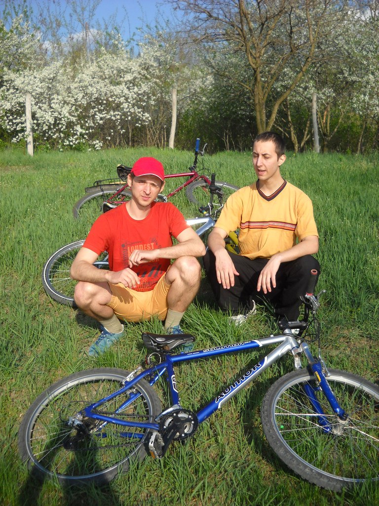 Серёжа Грушевский | 