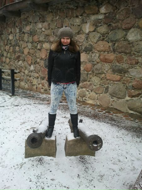 №34, Нюта Иноземцева, Воскресенск, Россия №34, Нюта Иноземцева, Воскресенск, Россия