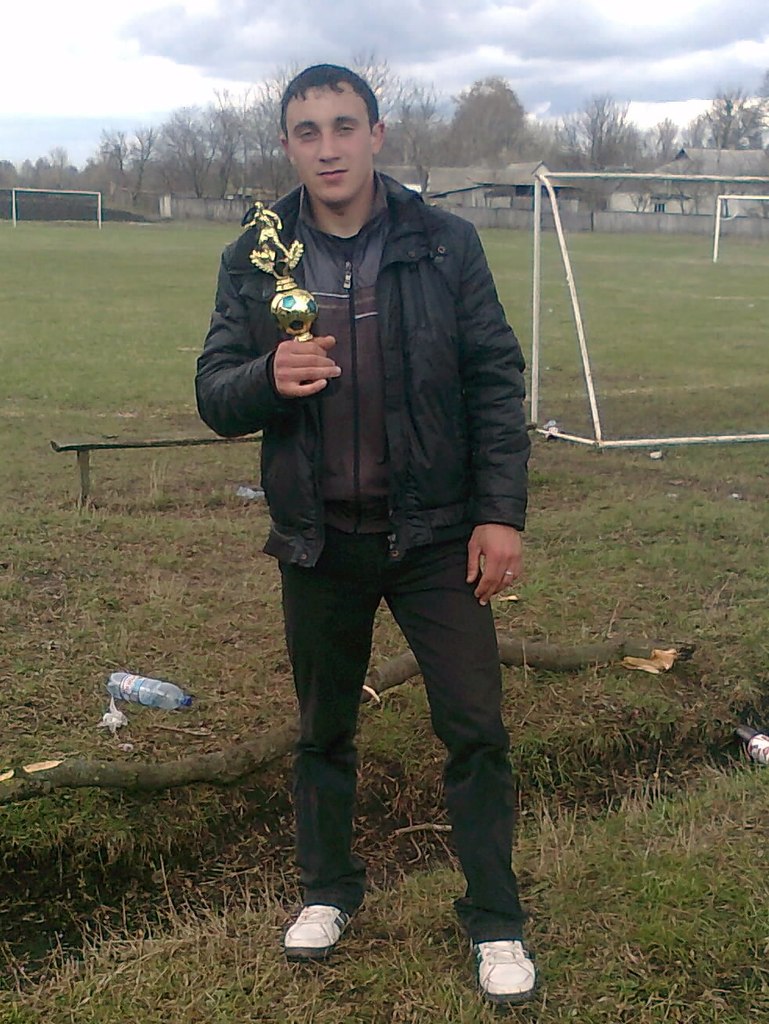 Саша Тимощук | Хмельницкий