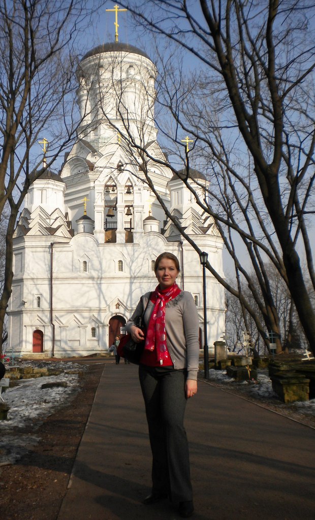 Ольга Степанова | Москва