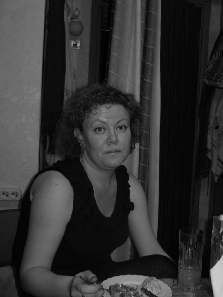 Ольга Ильчишина | Санкт-Петербург