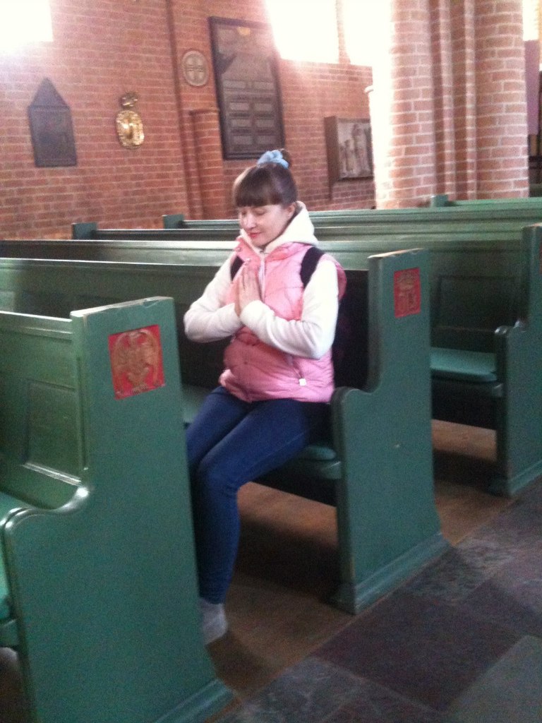 Ольга Барашкова | Москва