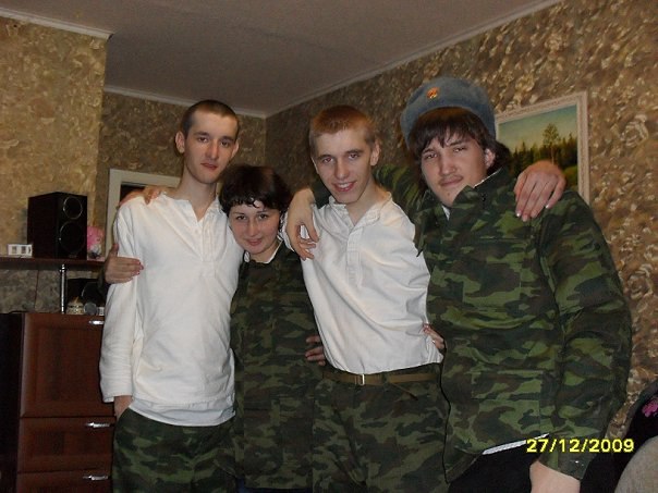 Мишаня Копкин | Самара