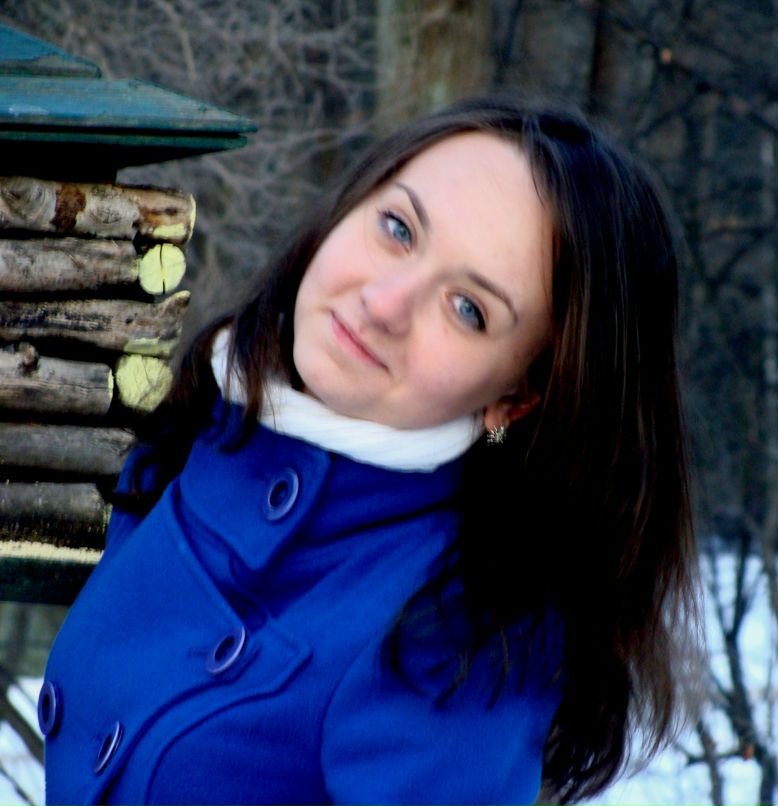 Юлия Федотовская | Санкт-Петербург