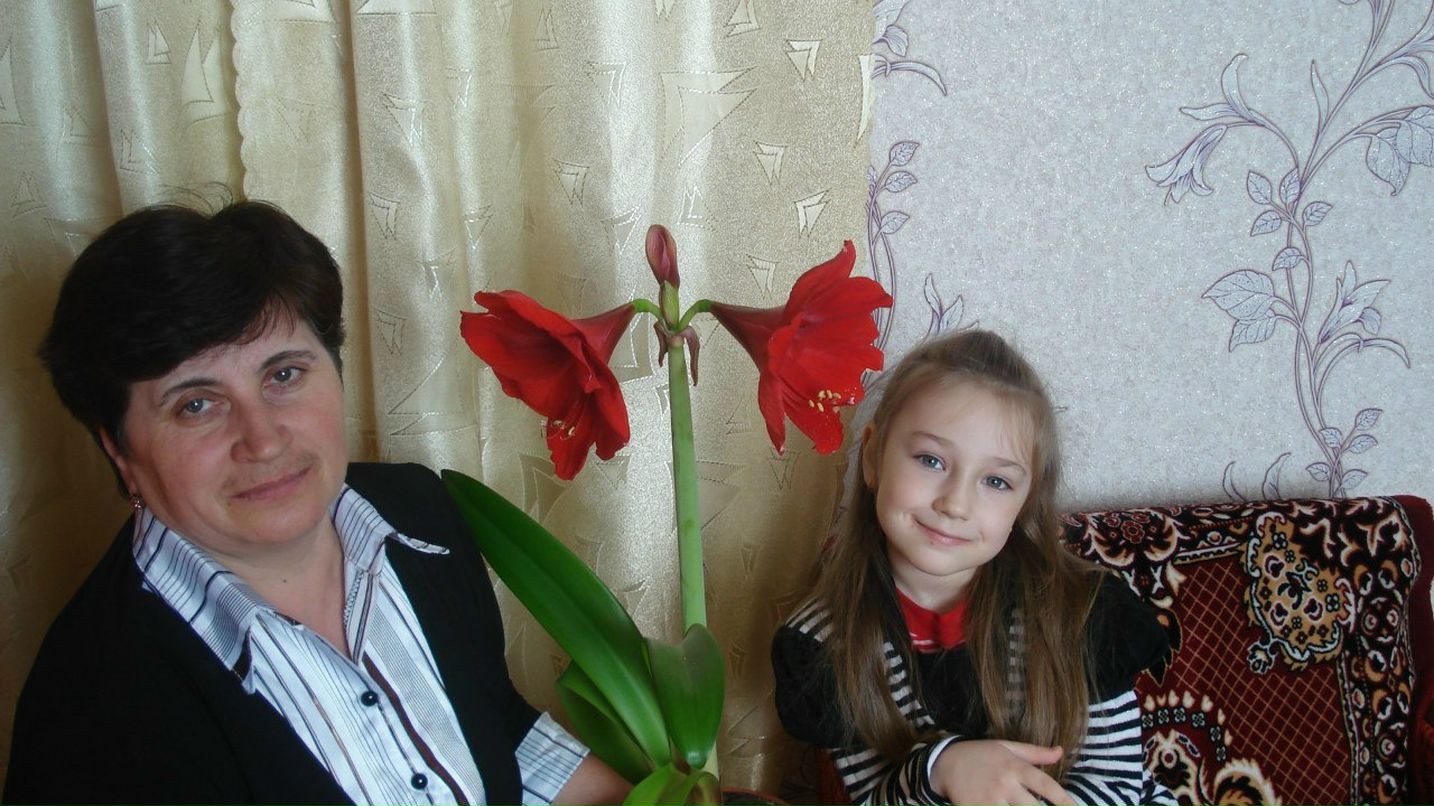 Света Баранова | Киев