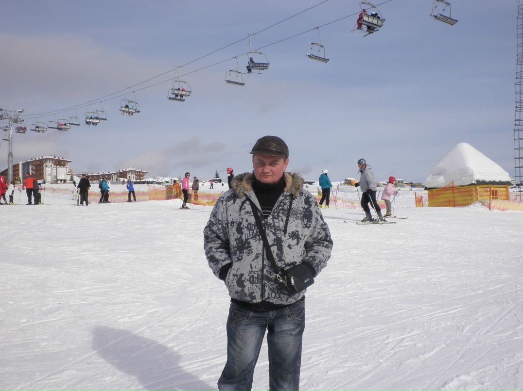 Віталій Лозовий | Броды