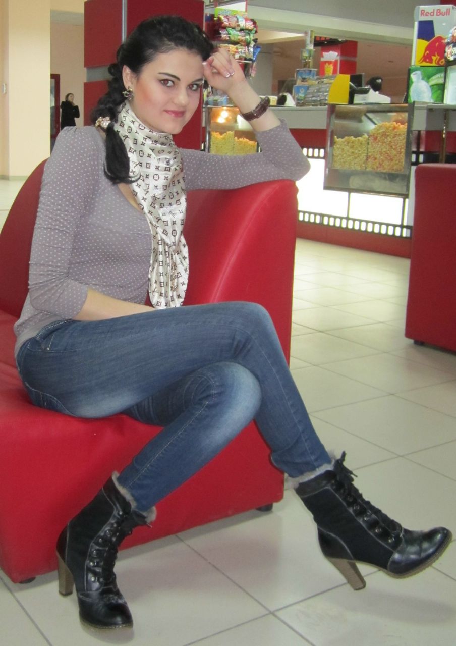 Яна Фурманюк | Донецк