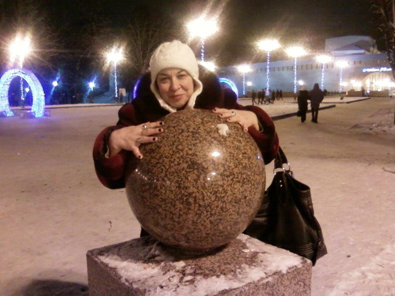 Светлана Зеленоборская | Великий Новгород