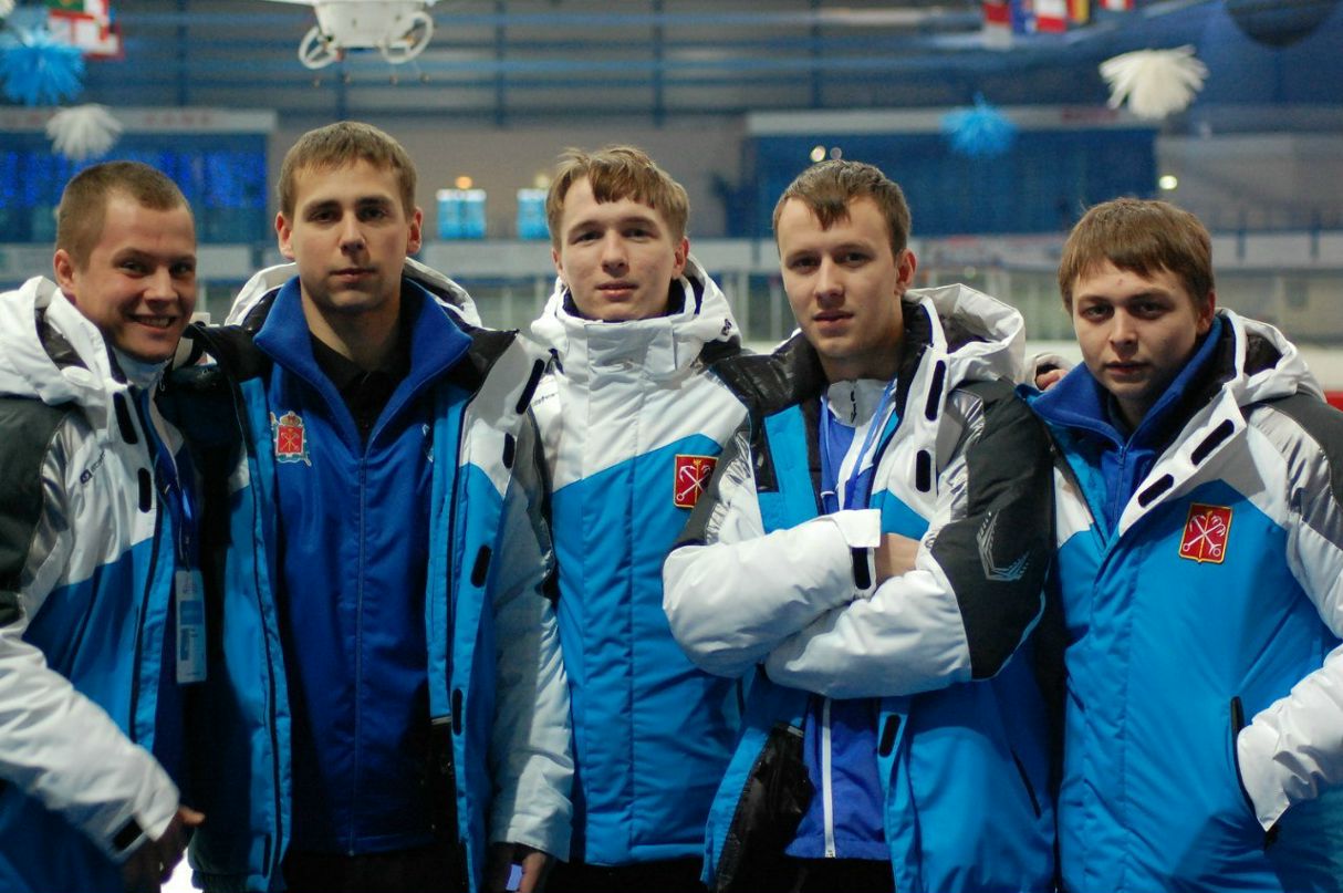 Александр Крушельницкий | Санкт-Петербург