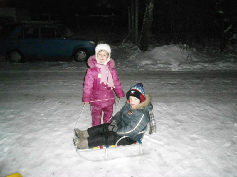 Алеся Архипова | Егорьевск