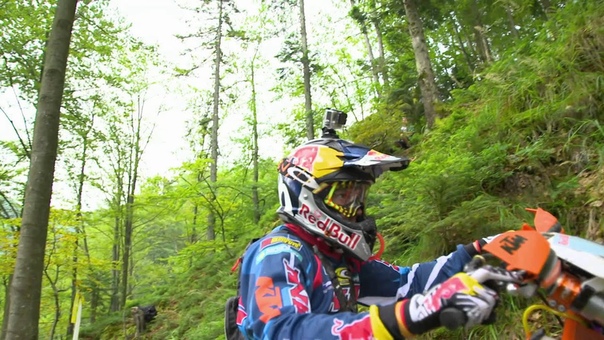Hard Enduro Race: Day 2 Red Bull Romaniacs