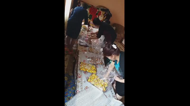 Видео от Venera