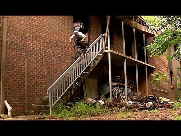 COLONY BMX: MICK BAYZAND 2013