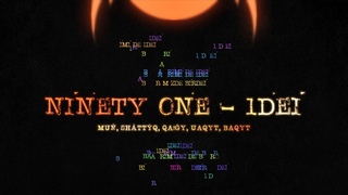NINETY ONE - 1DEI | Lyric Video