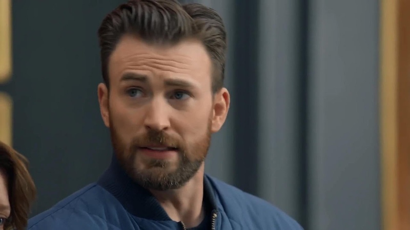 2020. Hyundai Sonata Smaht Pahk ( Chris Evans, John Krasinski, Rachel Dratch, David Ortiz) Super
