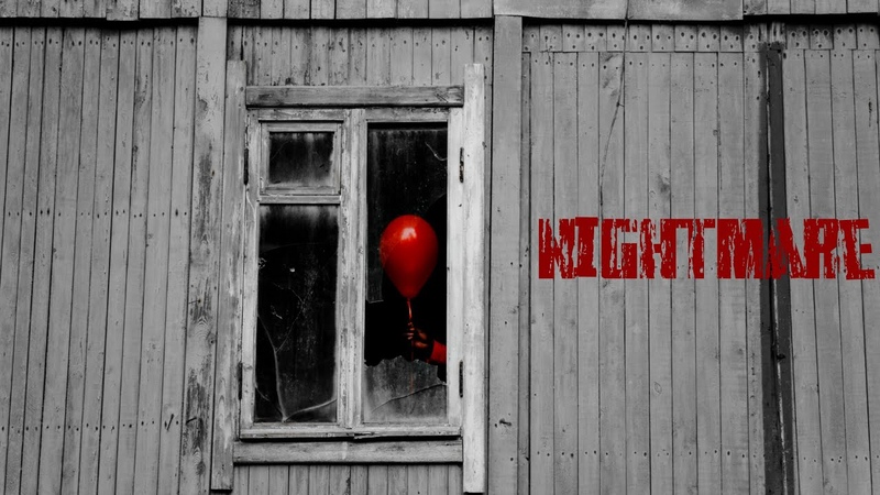 Michael Herter Nightmare ( It, Outlast, Halloween, No