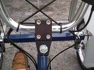 Electric Bike Car