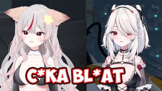 Anny And Bella Russian Collab