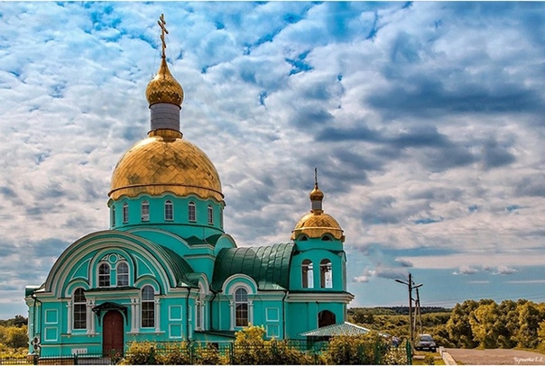 Церкви пензенской области фото