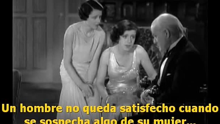 The skin game ( Juego sucio) 1931, Alfred