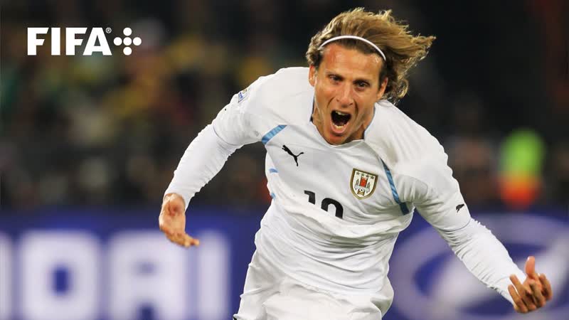 When Forlan SILENCED the hosts , Icons