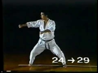 JKA KATAS: (TEKKI: 1-3), SHOTOKAN KARATEDO